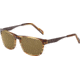 JOOP! 87209 Bifocal Prescription Sunglasses, Brown Frame, 87209-4110BI