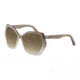 JOOP! 87216 Progressive Prescription Sunglasses, Dark Brown Frame, 87216-4118PR