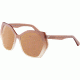 JOOP! 87216 Progressive Prescription Sunglasses, Brown Frame, 87216-4116PR