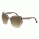 JOOP! 87216 Progressive Prescription Sunglasses, Dark Brown Frame, 87216-4118PR