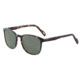 JOOP! 87219 Progressive Prescription Sunglasses, Brown Havana Frame, 87219-4247PR