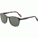 JOOP! 87219 Progressive Prescription Sunglasses, Brown Havana Frame, 87219-4247PR