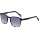 JOOP! 87219 Progressive Prescription Sunglasses, Dark Blue Frame, 87219-4303PR