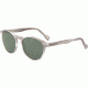 JOOP! 87222 Sunglasses, Grey Frame, Green Lens, 87222-4332