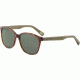 JOOP! 87224 Bifocal Prescription Sunglasses, Brown Khaki Frame, 87224-4338BI