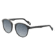 JOOP! 87225 Sunglasses, Black Frame, Grey Blue Gradient Lens, 87225-8840
