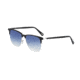 Joop! 87233 Sunglasses,Black Frame,Blue Gradient Lens, 87233-8840
