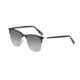 Joop! 87233 Sunglasses,Black Matte Frame,Grey Gradient Lens, 87233-8841