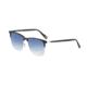 Joop! 87233 Sunglasses,Black Frame,Blue Gradient Lens, 87233-8840