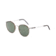 Joop! 87353 Sunglasses,Ruthenium Brown Frame,Grey/Green Lens, 87353-5100