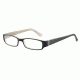JOOP! No. 81022 Eyeglasses - Black Frame and Clear Lens 81022-6100