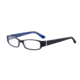 JOOP! No. 81022 Eyeglasses - Black Frame and Clear Lens 81022-6368