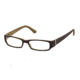 JOOP! No. 81022 Eyeglasses - Brown Frame and Clear Lens 81022-6151