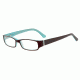 JOOP! No. 81022 Eyeglasses - Red Frame and Clear Lens 81022-8069