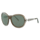 JOOP! No. 87151 Sunglasses - Brown Frame and Grey Green Lens 87151-6377