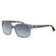 JOOP! No. 87153 Sunglasses - Grey Frame and Grey Blue Gradient Lens 87153-6284