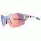 Julbo Aerolite Sunglasses, White/Blue, Zebra Light, J4963411