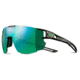 Julbo Aerospeed Sunglasses Gray Tortoiseshell/Green Frame with Spectron 3CF Lenses, J5021120