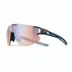 Julbo Aerospeed Zebra Light Red  Sunglasses, Dark Blue/Dark Blue/Orange J5023432