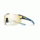 Julbo Aerospeed Zebra Light Sunglasses, Dark Blue/Blue/Yellow J5023212