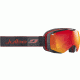 Julbo Airflux Goggles Red/Black with Vermillon Lenses, XL J74812146