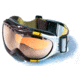 Julbo Around Excel Rx Insert Goggles - Choco/White Frame, Gold Flash/Orange tint lens 70412520
