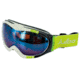 Julbo Around Excel Rx Insert Goggles - White/Black Frame, Blue Flash/Orange tint lens 70412110
