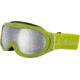 Julbo Astro Rx Insert Goggles - Lime/White Frame, Cat 3 Orange/Flash Silver 71512161