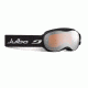 Julbo Atmo Goggles, Black w/Orange Cat 3 Double Spherical Lenses And Silver Flash Treatment 73812144