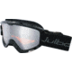 Julbo Bang Goggles - Black Frame, Silver Flash/Orange Tint Cat.3 Lens 72312141 