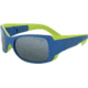 Julbo Booba Progressive Prescription Sunglasses, Blue / Lime Frame, Spectron 4 Baby Lens-J4352332PR