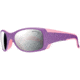 Julbo Booba Progressive Prescription Sunglasses, Violet Frame, Spectron 4 Baby Lens-J4352318PR