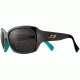 Julbo Bora Bora Progressive Prescription Sunglasses, Brown / Blue Frame, Grey Spectron 3 Lens-J4392014PR