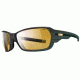 Julbo Dirt 2.0 Sunglasses, Matte Black Frame w/Zebra Light Lenses 4743114