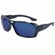Julbo Dock Rx Sunglasses - Black - Polarized 3+ Blue Flash Lens 4179014