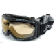 Julbo Eclipse Goggles with Zebra lens - Black 70131140