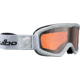 Julbo Eris Goggles - White Frame, Orange Silver Flash Lens 72712112
