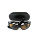 Julbo Explorer 2.0 Sunglasses-Matte Black/Black-Camel