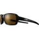 Julbo Gloss Progressive Prescription Sunglasses, Matte Black Frame, Polarized 3 Lens, Polarized-J4569014PR