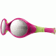 Julbo Looping 1 Bifocal Prescription Sunglasses, Fuschia / Lime Frame, Spectron 4 Baby Lens-J189119CUSBI