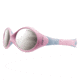 Julbo Looping 2 Kids Prescription Sunglasses + Cord with RX Single Vision Lenses for Babies 12-24 months, Frame Color Julbo Looping 2 Sunglasses - Pink/Blue