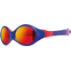 Julbo Looping 3 Progressive Prescription Sunglasses, Blue / Red Frame, Spectron 3 Cf Lens-3491132PR
