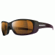 Julbo Montebianco Progressive Prescription Sunglasses, Black/Black Frame, J4155014USPR