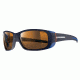 Julbo Montebianco Progressive Prescription Sunglasses, Blue/Orange Frame, J4155012USPR