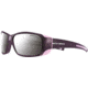 Julbo Monterosa Mountain Sunglasses, Plum/Pink Frame Frame w/Spectron 4 Lenses 401126