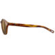 Julbo Noumea Sunglasses Dark Tortoise Frame with Polarized 3 Lenses, J5139051