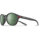 Julbo Noumea Sunglasses Transluscent Black Frame with Polarized 3 Lenses, J5139014