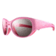 Julbo Puzzle Sunglasses,Pink/Fuschia Frame,Spectron 3+ Lens J4861118