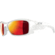 Julbo Rookie Progressive Prescription Sunglasses, White Frame, Spectron 3 Cf W/ Red Flash Lens-J4201110PR