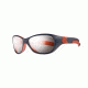 Julbo Solan Progressive Prescription Sunglasses, Blue/Orange Frame, J3901212PR